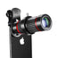 HD External Zoom Lens Telescope for Mobile Phones
