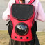 Pet Backpack Space Capsule for Outdoor Adventures