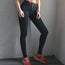 High-Waisted Peach Butt-Lifting Yoga Pants for Women
