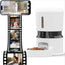 1080P Smart Pet Feeder with Camera