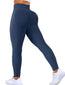 ASERAY Impact Seamless Leggings Scrunch Butt Lifting Leggings for Women Gym Workout Legging for Women Tummy Control Yoga Pant