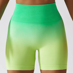 High-Waisted Seamless Peach Butt Yoga Pants for Women
