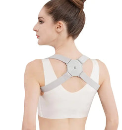 Smart Vibration Posture Corrector for Kids and Adults