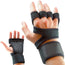 Silicone Breathable Weightlifting Gloves for Outdoor Sports