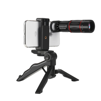 HD External Zoom Lens Telescope for Mobile Phones