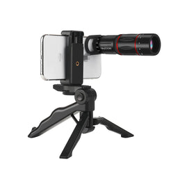 HD External Zoom Lens Telescope for Mobile Phones