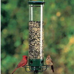 Squirrel Proof Hanging Automatic Bird Feeder (One Piece)