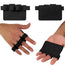 Maveek Workout Gym Gloves for Weightlifting XL Weight Lifting Grip Pads for Men Women Rowing Gloves Palm Protection for Powerlifting Grips Exercise Gloves Fitness Cross Training Cycling Comfort