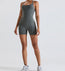 Women's Quick-Drying Yoga Set with High Waist Leggings