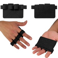 Maveek Workout Gym Gloves for Weightlifting XL Weight Lifting Grip Pads for Men Women Rowing Gloves Palm Protection for Powerlifting Grips Exercise Gloves Fitness Cross Training Cycling Comfort